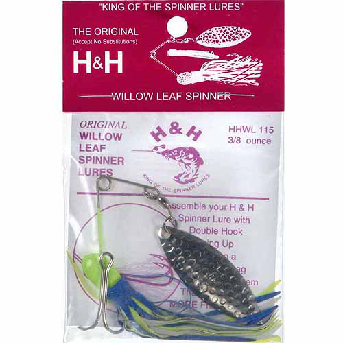 h&h fishing lures