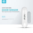 thumbnail image 2 of Sensor de puertas y ventanas NEO SMART Sensor de puertas y ventanas WiFi compatible Amazon Alexa y Google Home Assistant Control vía App, 2 of 5