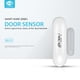 thumbnail image 2 of Sensor de puertas y ventanas NEO SMART Sensor de puertas y ventanas WiFi compatible Amazon Alexa y Google Home Assistant Control vía App, 2 of 5