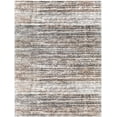 thumbnail image 7 of Hauteloom Weddin Living Room, Bedroom Area Rug - Modern - Plush Pile - Gray, Beige - 7'10" x 10', 7 of 7