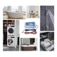 thumbnail image 4 of Electronic Water Descaler System Reduces Limescale Rust EU Plug, 4 of 5