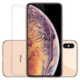 thumbnail image 2 of PANDACO Tempered Glass Ultra Thin Screen Protector for iPhone XS Max / 11 Pro Max (3 Pack), 2 of 5