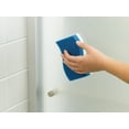 thumbnail image 4 of Scotch-Brite 832TR-S Heavy-Duty Soap Scum Eraser, 5.2 in L, 2-4/5 in W, Blue/White, 4 of 4