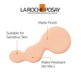 thumbnail image 4 of Ultra-Fluid Sunscreen by La Roche-Posay: SPF 50, UVA-UVB Protection, Lightweight, Non-Comedogenic, Water Resistant, Fragrance Free, 50 ML, 4 of 5