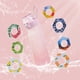 thumbnail image 2 of Botella de 700 ml, juego de botella de agua actualizada con pajita para beber de 7 cápsulas, botella de agua para exteriores, 2 of 8
