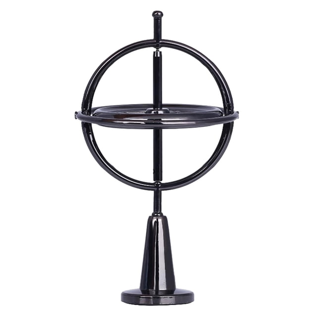 Juguete de Equilibrio Científico Sunnimix peonza de giroscopio
