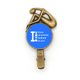 thumbnail image 1 of La torre inclinada de Pisa, Italia Broche broche broche broche Metal retro, 1 of 3