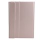 thumbnail image 2 of Funda con Teclado para Samsung Galaxy Tab A7 T500 / T505 de 10,4 Pulgadas Tableta, Funda Trasera de Cuero de PU con Teclado Bluetooth Inalámbrico Desmontable (Oro Rosa) Ecomeon no, 2 of 6