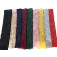 thumbnail image 6 of Dacron Material Sequins Net Lace Fabric for Lady Dress Skirts Home Decor, 6 of 7