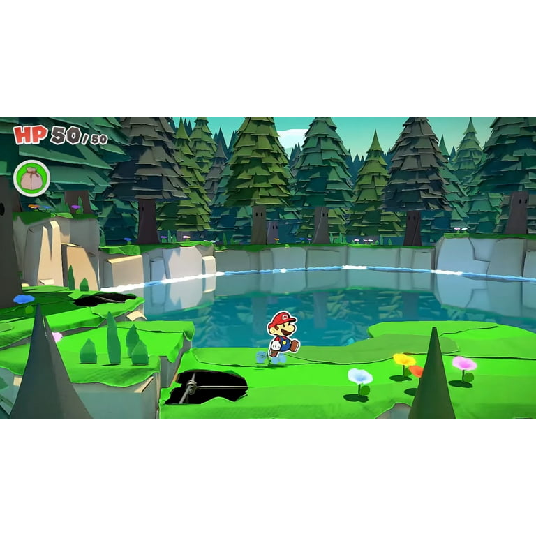 Paper Mario: The Origami King [Nintendo Switch] | Nintendo Spiele