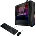 thumbnail image 4 of ASUS ROG Strix G15 Gaming Desktop PC 12th Gen (12-Core Intel i7-12700KF upto 5 GHz, GeForce RTX 3080 10GB, 64GB RAM, 4TB PCIe SSD + 6TB HDD (3.5), Wifi, USB 3.2, HDMI, Bluetooth, Win 11 Pro), 4 of 5