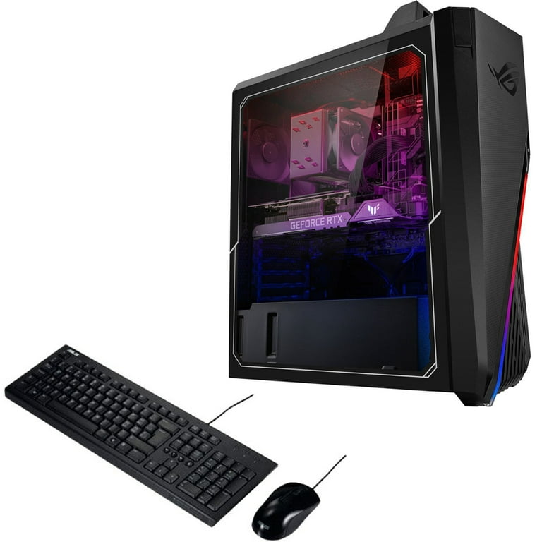 ASUS ROG Strix G15 Gaming Desktop PC 12th Gen (12-Core Intel i7