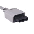 thumbnail image 3 of Cable AV para Wii Wii U, Cable AV de Audio y Vídeo para Nintendo Wii y Wii U, 1,8 M/6 pies, Compatible con televisión, 3 of 5