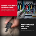 thumbnail image 2 of Easily Portable Non Contact Voltage Tester for Home or Professional Use, 2 of 9