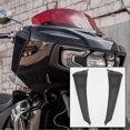 thumbnail image 3 of Motorcycle Fairing Side Wind Deflector Wind Deflector for Indian, 3 of 5