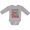 AC-Heather Grey, variant on Planes Trains Trucks and Toys Nothing Quite Like Little Boys Boys Long Sleeve Baby Bodysuit
