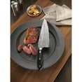 thumbnail image 6 of KRAMER by ZWILLING EUROLINE Damascus Collection 10-inch Chef's Knife, 6 of 6