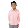thumbnail image 2 of Spring Notion Chemise Habillée à Manches Longues pour Bébé Garçon 18M Rose, 2 of 5