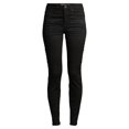 Jordache Women's High Rise Shaping Skinny Jeggings