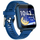 TechComm V8 Bluetooth and GSM Unlocked Smart Watch with Camera & IPS  Display 