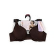 thumbnail image 4 of Joyspun Women's Smoothing T-Shirt Bra, Sizes 34B to 42DD, 4 of 5