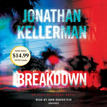 Delaware Today Online - Breakdown: An Alex Delaware Novel