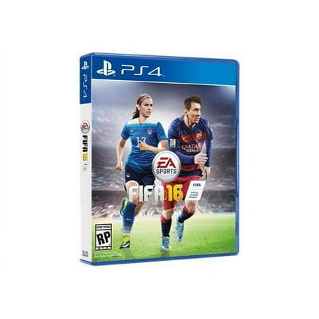 FIFA 16, Electronic Arts, PlayStation 4, 014633734546