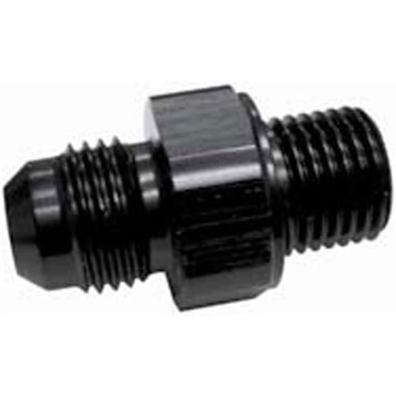 Fragola Performance Systems 481671-BL Aluminum Transmission Adapter Fitting -6AN