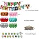thumbnail image 4 of My World Theme Birthday Party Decorations Balloon Set Banner Cake Decoration, 4 of 5
