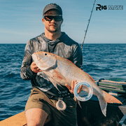 Rig Mate 80 lb Pre-Tied Dropper Loop Fishing Rigs – 60 Knots Bottom Leader Line for Offshore, Reef & Boat Fishing