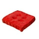thumbnail image 2 of Almohada de cojín aislante para asiento | Apoyo de calor invernal | 9 Opciones de color | Licra de nylon suave | 40x40x9cm | Salón, dormitorio, comodidad lumbar multiusos, 2 of 6