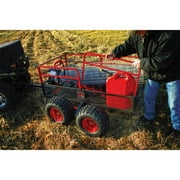 YUTRAX TX159 TRAIL WARRIOR X4 ATV Trailer