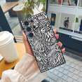 thumbnail image 4 of Destaca entre la multitud con llamativas fundas para iPhone: ilustraciones y calaveras de plantas empalmadas, 4 of 4