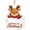 Khaki, variant on 8cm Cute Angel Acrylic Christmas cash holder Ornament, Mini Clear Cash Holder with Hanging Ribbon and Banknote Slot for Kids, Family, Christmas Tree, Stocking Stuffer and Holiday Decor