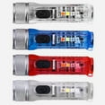 thumbnail image 7 of Mightlink Pocket Flashlight Waterproof Rechargeable High Brightness Multiple Lighting Modes One-Key Start Magnetic Style Fast Charging Outdoor Mini Flashlight for Hiking, 7 of 7