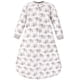 thumbnail image 1 of Saco de dormir acolchado Hudson Baby Grey Elephant 18-24 m, 1 of 2