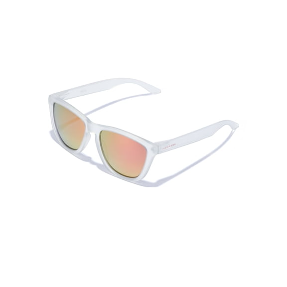 Hawkers - Polarized One Colt Crystal Pink One Size UV400 Unisex Sunglasses