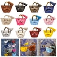 thumbnail image 2 of Dolls Handbag for 12 Inch Figures with Bowknot Accessories Miniature Colorful Handbag for 1/6 Scale Dolls, 2 of 9