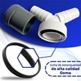 thumbnail image 7 of Sinyiin Corrosion Resistant 2 Way Appliance Drainage Adapter Suitable for 40mm Pipes, 7 of 7