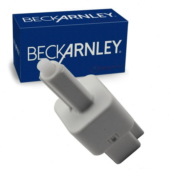 Beck/Arnley Brake Light Switch compatible with Nissan Sentra 1.8L L4 2013-2016