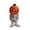 C, variant on QLUEWX LED Halloween Night Light, 5.1" Spooky Glowing Resin Pumpkins Man Lantern Halloween Party Decorations, Atmosphere Light Party Supplies Home Decor, Halloween Decor for Home Indoor Table