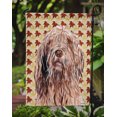 thumbnail image 3 of Carolines Treasures SC9685GF Otterhound Fall Leaves Flag Garden Size, 3 of 3