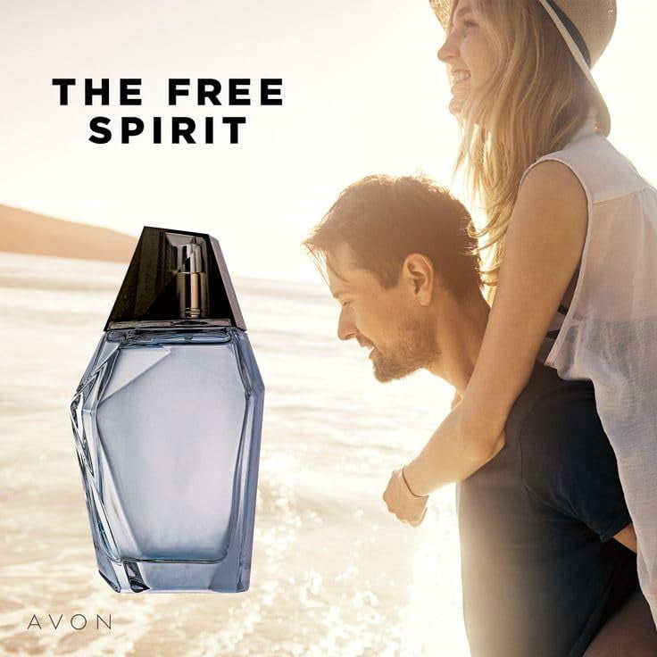 Avon Perceive Cologne for Men, 3.4 fl. oz (100 mL) – Fresh Aromatic Men’s Fragrance with Sparkling Citrus, Sage & Cedarwood – Long Lasting Perfume for Men, Designer Cologne for Men