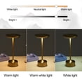 thumbnail image 4 of YAOMOBB Night Lamp Touch Control Table Lamp Adjustable Brightness with Non Eye Protection Design 1 Set, 4 of 7