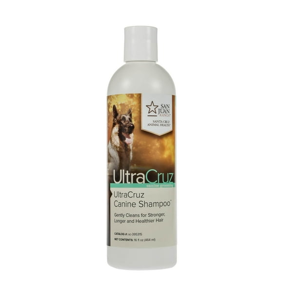 UltraCruz® Canine Shampoo, 16 oz