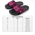 thumbnail image 2 of Invader Zim Unisex Slippers Summer Beach Slippers Casual Non Slip Comfortable Slide Sandals Home Slippers For Men Women, 2 of 8