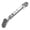 Silver, variant on Motorcycle Kickstand Side Sidestand Holder Motorbike Parking Rack Support Foot for Motorcross Scooter E-Bike ATV G2F0N1S