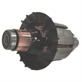 thumbnail image 3 of N392987 Rotor d'Armature Adapté pour DJ253 DJ254 Perceuse Électrique Marteau Outil Électrique Rotor Stator, 3 of 6