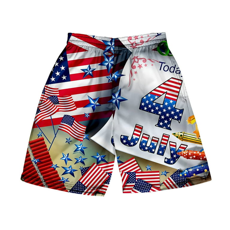 Patterned spandex shorts 2025