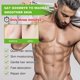 thumbnail image 3 of Men's hair removal cream arms, armpits, legs, gentle and non-irritating, whole, 3 of 5
